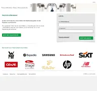 Kleine Seitenvorschau von lmu.mitarbeiterangebote.de