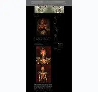 Kleine Seitenvorschau von qboyd.blogspot.com