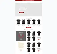 Kleine Seitenvorschau von burg-satzvey.myspreadshop.de