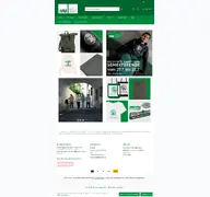 Kleine Seitenvorschau von lmu-shop.de
