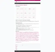 Kleine Seitenvorschau von sexcount.de