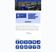 Kleine Seitenvorschau von tsv-heusenstamm.de