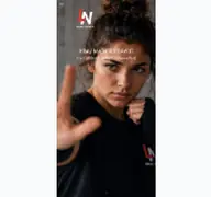 Kleine Seitenvorschau von ln-kravmaga.de