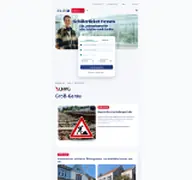 Kleine Seitenvorschau von lnvg-gg.de
