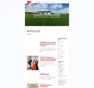 Kleine Seitenvorschau von tsv-neutraubling.de