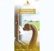 Kleine Seitenvorschau von zur-goldenengans.de