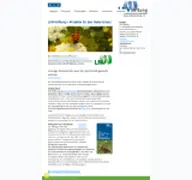Kleine Seitenvorschau von lnv-stiftung.de