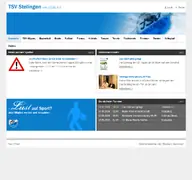 Kleine Seitenvorschau von tsv-stelingen.de