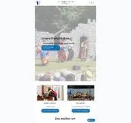 Kleine Seitenvorschau von burgspielschar.de