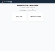 Kleine Seitenvorschau von forms.ahmadiyya.de