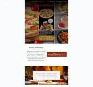 Kleine Seitenvorschau von xn--pizzaknigkln-9ibe.de
