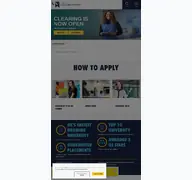 Kleine Seitenvorschau von wlv.ac.uk