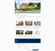 Kleine Seitenvorschau von burg-sternberg.de