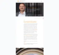 Kleine Seitenvorschau von lobenstein-text.de