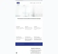 Kleine Seitenvorschau von sgb24.de
