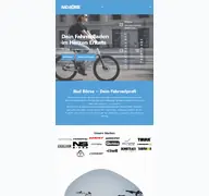 Kleine Seitenvorschau von xn--rad-brse-r4a.de