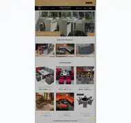 Kleine Seitenvorschau von xn--ragnark-mbeldesign-i3bd.de