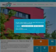 Kleine Seitenvorschau von bad-am-berg.de