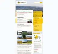 Kleine Seitenvorschau von xn--rag-sdharz-eeb.de