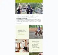 Kleine Seitenvorschau von zursommerweide.de