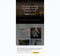 Kleine Seitenvorschau von locabikes.de