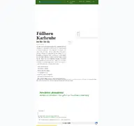 Kleine Seitenvorschau von fuellhorn-karlsruhe.de