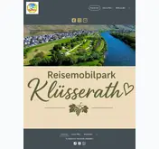 Kleine Seitenvorschau von xn--reisemobilpark-klsserath-ctc.de