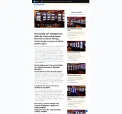 Kleine Seitenvorschau von qimage.de