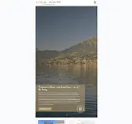 Kleine Seitenvorschau von localhomes.ch