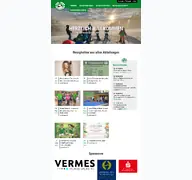 Kleine Seitenvorschau von tus-holzkirchen.de