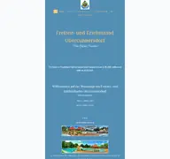 Kleine Seitenvorschau von bad-oberc.de