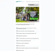 Kleine Seitenvorschau von zvsn.de
