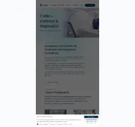 Kleine Seitenvorschau von ranova.de