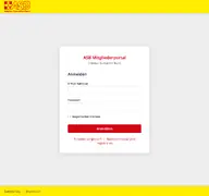 Kleine Seitenvorschau von zwb.asb.de