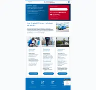 Kleine Seitenvorschau von locatec-berlin.de