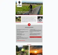Kleine Seitenvorschau von xn--rotemtze-radtouren-q6b.de