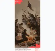 Kleine Seitenvorschau von forum1848.de