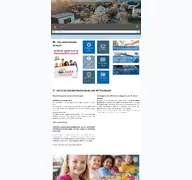 Kleine Seitenvorschau von vg-wittlich-land.de