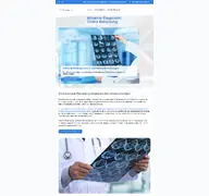 Kleine Seitenvorschau von eurodiagnosis.de