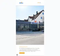Kleine Seitenvorschau von zweirad-seifert.de