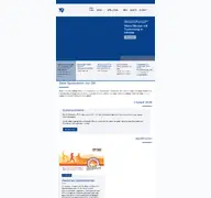 Kleine Seitenvorschau von tv-neheim.de