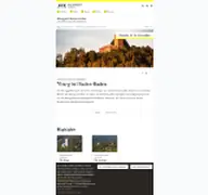 Kleine Seitenvorschau von burg-yburg.de