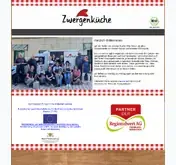 Kleine Seitenvorschau von zwergenkueche.de