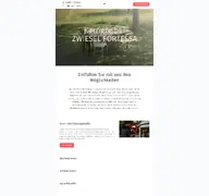 Kleine Seitenvorschau von zwiesel-kristallglas.career.softgarden.de