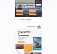 Kleine Seitenvorschau von xn--schlerpraktikum-1vb.de
