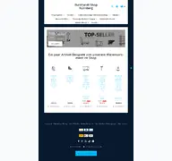 Kleine Seitenvorschau von burkhardt-shop.de