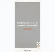 Kleine Seitenvorschau von evatitze.at