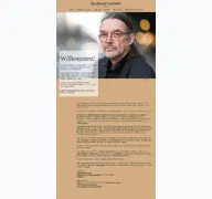 Kleine Seitenvorschau von burks.de