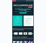 Kleine Seitenvorschau von next-learning-owl.de