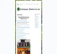 Kleine Seitenvorschau von xn--schtzengau-simbach-o6b.de